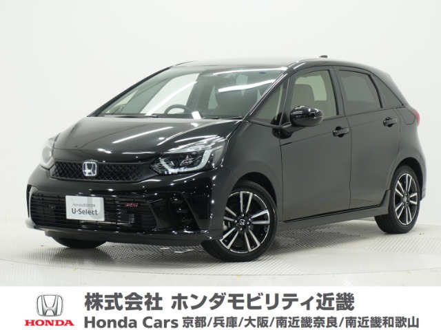 フィット 1.5 e:HEV RS 