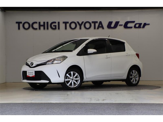 ヴィッツ 1.3 U 4WD 