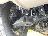 お車を安心してお乗りいただく為には、足回りの定期点検が欠かせません。サービスサポート(有償保証)では無料点検もご提供しており、安心のカーライフをお過ごしいただけるサポート体制が整っています。