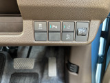 Pセンサー、各種走行機能スイッチ