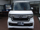 N-BOXカスタム L 