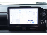 ディスプレイオーディオを装備。スマホとクルマをつなぐことで、これまでのナビに加えて、いろんなサービスが楽しめます。