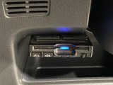 いまや快適なカーライフに欠かせないETCが付いています。