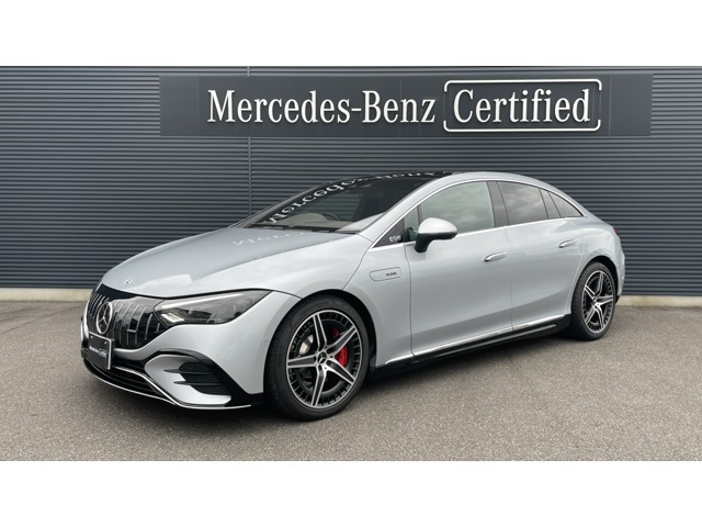 EQE AMG 53 4マチックプラス 4WD