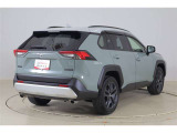 RAV4 2.0 アドベンチャー 4WD 