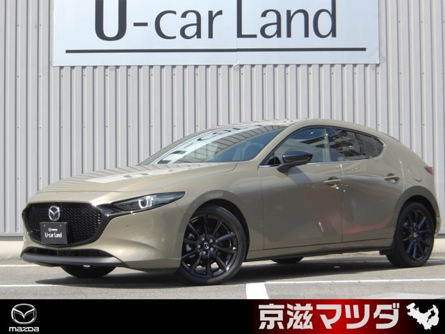 MAZDA3ファストバック 1.5 15S レトロスポーツエディション