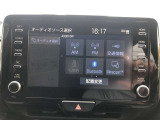 Bluetooth(ブルートゥース)接続機能付き。スマートフォンなどからお気に入りの音楽をワイヤレス再生できます。ドライブがさらに楽しくなりますね。