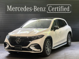 メルセデス・ベンツ EQS SUV 450 4マチック AMGラインパッケージ 4WD
