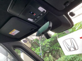 Hondaセンシング搭載!ミリ波レーダーと単眼カメラで、クルマの前方の状況を認識。ブレーキやステアリングの制御技術と協調し、安心・快適な運転や事故回避を支援する先進のシステムです!