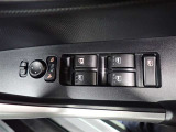運転席ドア側パワーウィンドゥ・ドアミラースイッチ