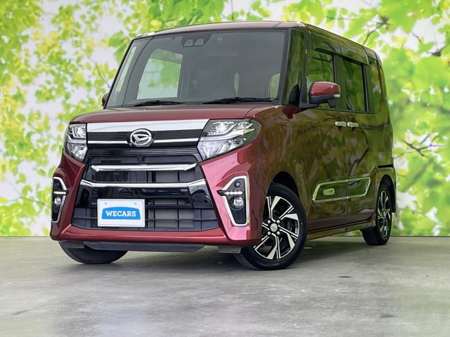 タントカスタム X スタイルセレクション