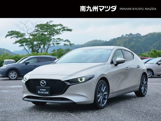 MAZDA3ファストバック 2.0 20S プロアクティブ ツーリング セレクション