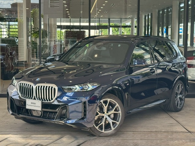 X5 xドライブ 40d Mスポーツ 4WD