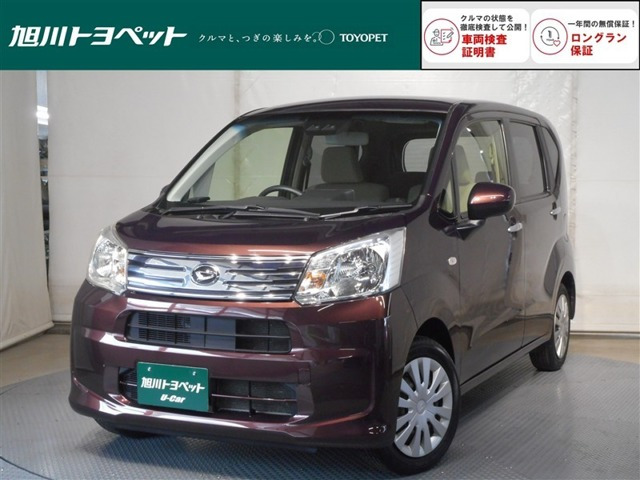ムーヴ L SAIII 4WD