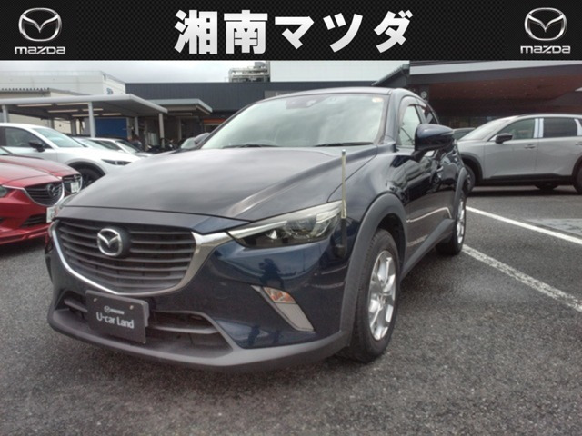 CX-3 1.5 XD 