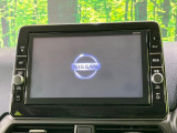 【純正9型ナビ】人気の純正ナビを装備。オーディオ機能も充実しており、Bluetooth接続すればお持ちのスマホやMP3プレイヤーの音楽を再生可能!毎日の運転がさらに楽しくなります!!