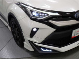 Bi-Beam LEDヘッドランプ+LEDクリアランスランプ+LEDターンランプ+LEDデイライト+LEDフロントフォグランプ 少ない電力で明るく照らします☆彡