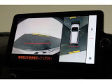 ◆◆バックカメラの画像です。車庫入れの安心感がアップしますね☆