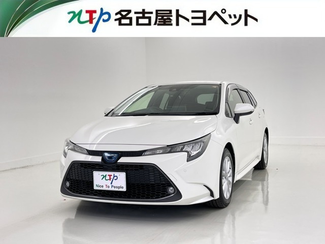 カローラツーリング 1.8 ハイブリッド S