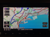 ナビ搭載車です!ナビがあれば初めての道でも安心して運転でき、よりドライブも楽しめますね♪