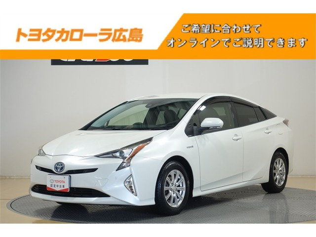 プリウス 1.8 S セーフティ プラス 