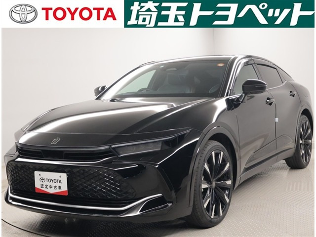クラウンクロスオーバー Sアドバンス