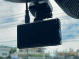 【ドライブレコーダー】ドライブレコーダー装備!走行中はもちろん、あおり運転や事故に遭遇した際、映像で記録し、万一のリスクに備えます。※記録用SDカードはお客様ご自身でご準備いただく必要があります。