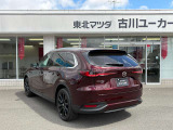 CX-80 3.3 XD エクスクルーシブ モード ディーゼル 4WD 