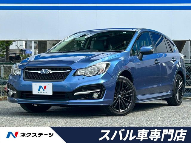 インプレッサスポーツ ハイブリッド 2.0 i-S アイサイト 4WD