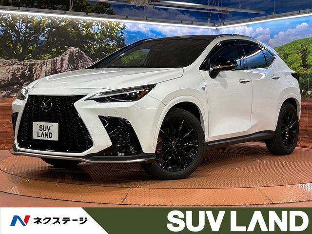 NX 350h Fスポーツ