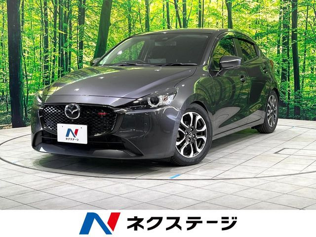 マツダ MAZDA2 