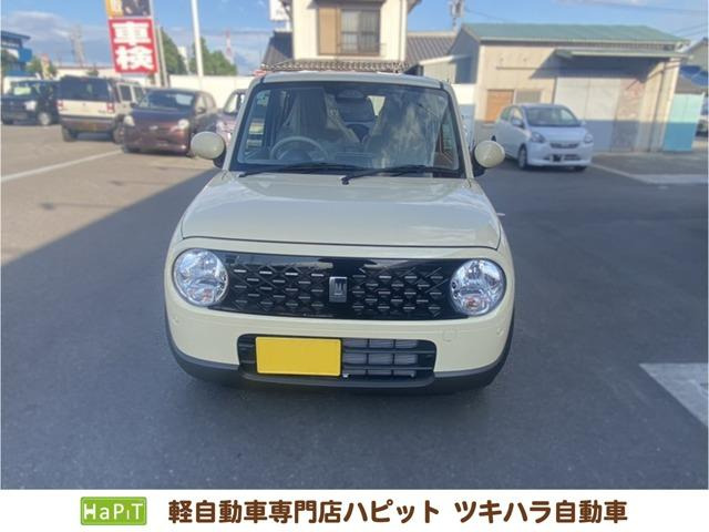 アルトラパン ハイブリッド G