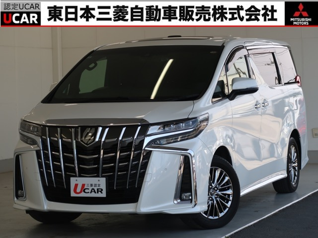 トヨタ アルファード 