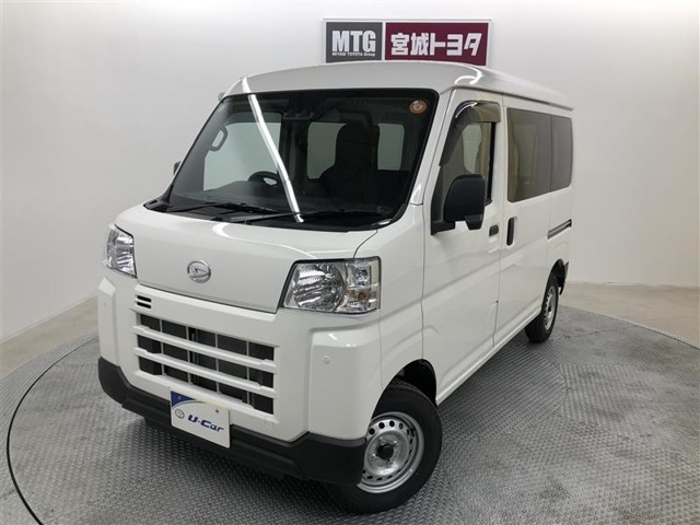 ハイゼットカーゴ デラックス 4WD