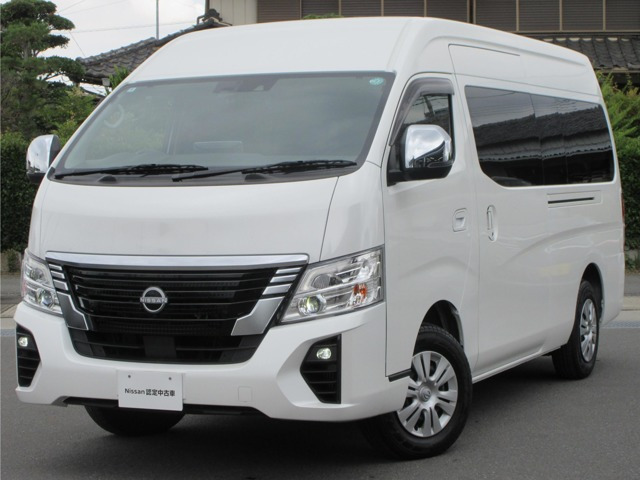 日産 キャラバンワゴン 