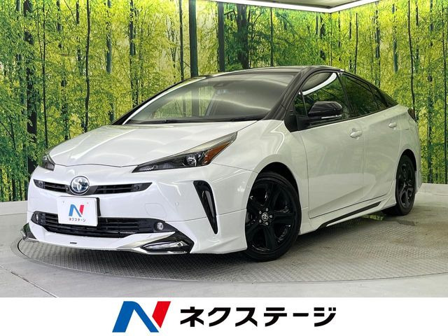 プリウス 1.8 A ツーリングセレクション ブラックエディション