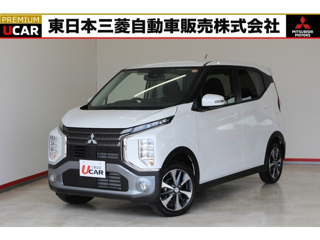 eKクロス G 4WD 