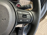 クルーズコントロールを装備しています。高速道路などで一定の速度で走ってくれるので運転が楽ですよ!速度を設定できますので、スピードの出しすぎにも注意できます。