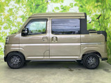 アトレーデッキバン ベース 4WD 