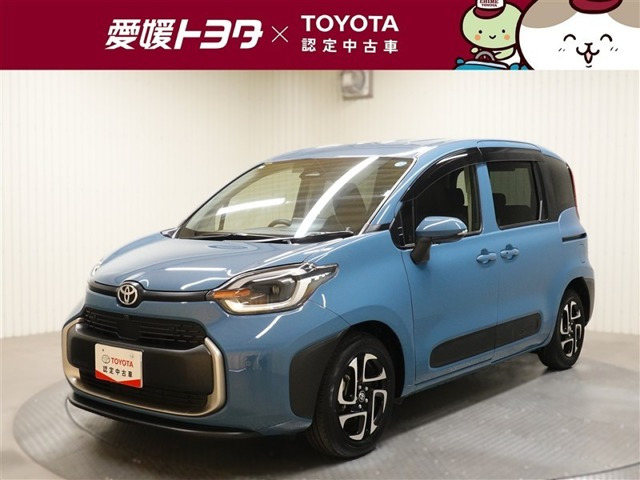 トヨタ シエンタ 