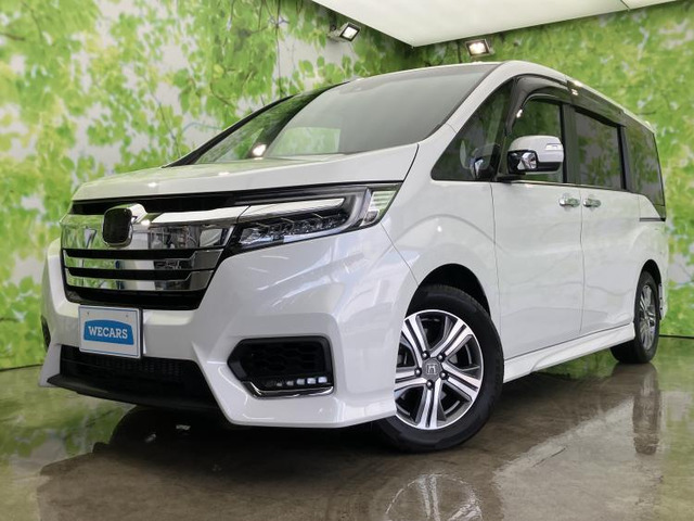 ステップワゴン 2.0 e:HEV スパーダ G EX ホンダセンシング 