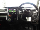 運転席に座ると☆こんな感じです♪