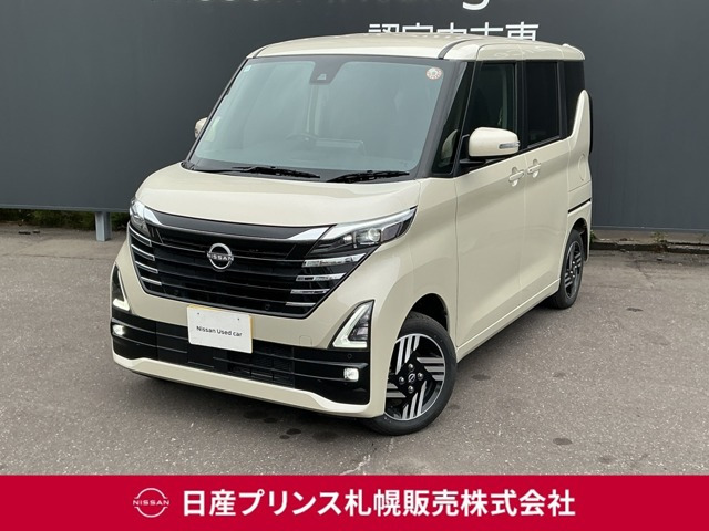 ルークス ハイウェイスターX プロパイロットエディション 4WD