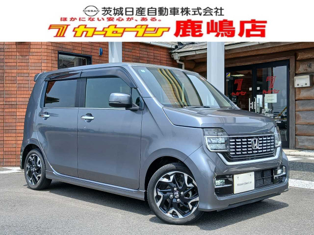 N-WGNカスタム L ターボ ホンダ センシング 
