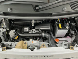 【エンジンルーム】クルマの心臓部、エンジンルームは徹底洗浄しております!ご納車前整備、万が一の時には兵庫県下に23店舗ある弊社が即時に対応させて頂きます。