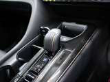 MTモード付。発進時やシフトチェンジ時もストレスなくマニュアル運転を楽しめます♪