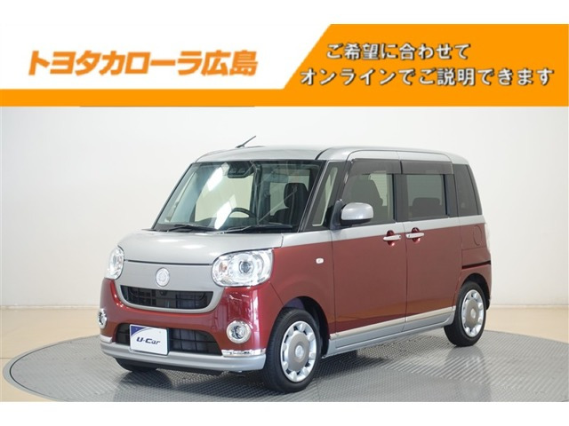 ムーヴキャンバス G SAIII 