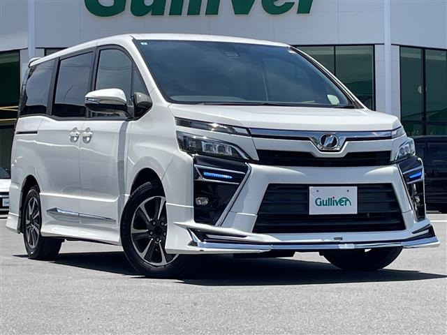 ヴォクシー 2.0 ZS 修復歴無し