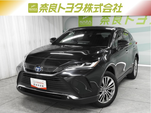 トヨタ ハリアー 