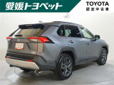 RAV4 2.5 ハイブリッド アドベンチャー E-Four 4WD